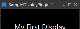 Window Title